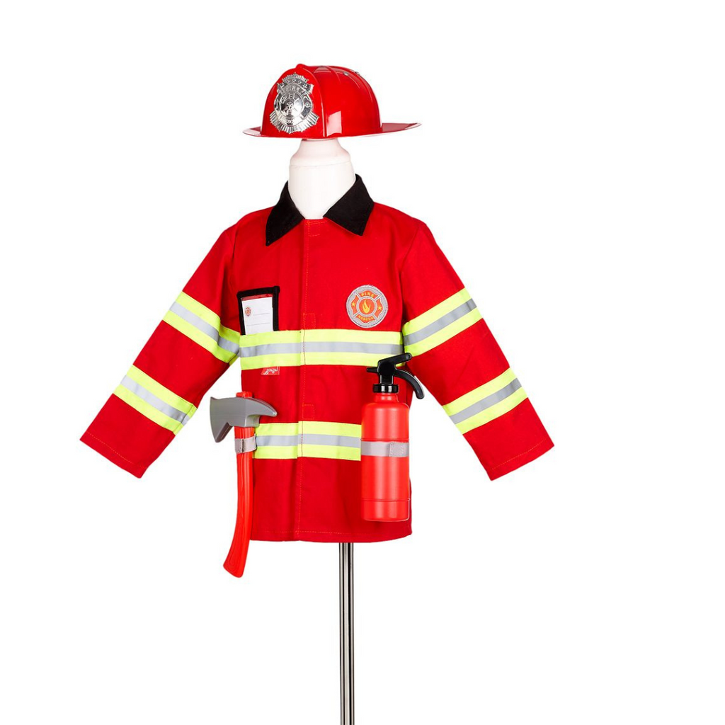 Souza fire brigade set | 4-7 years