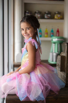 Great Pretenders Rainbow Fairy Dress | 3-4Y