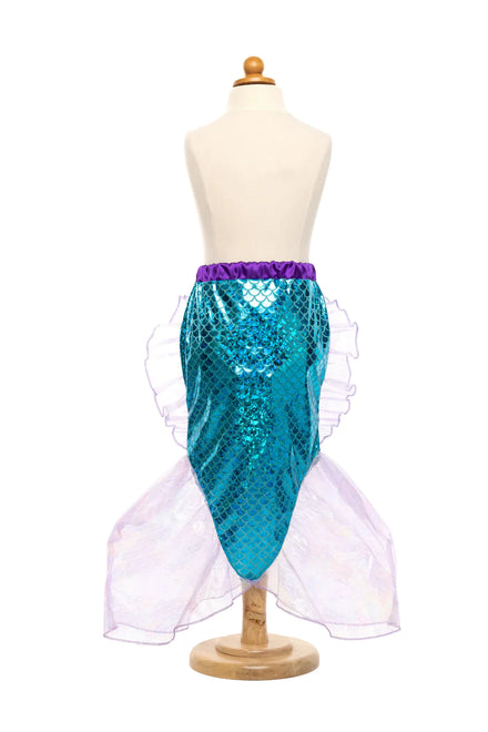 Great Pretenders Mermaid Glimmer skirt set | Lilac 5-6Y