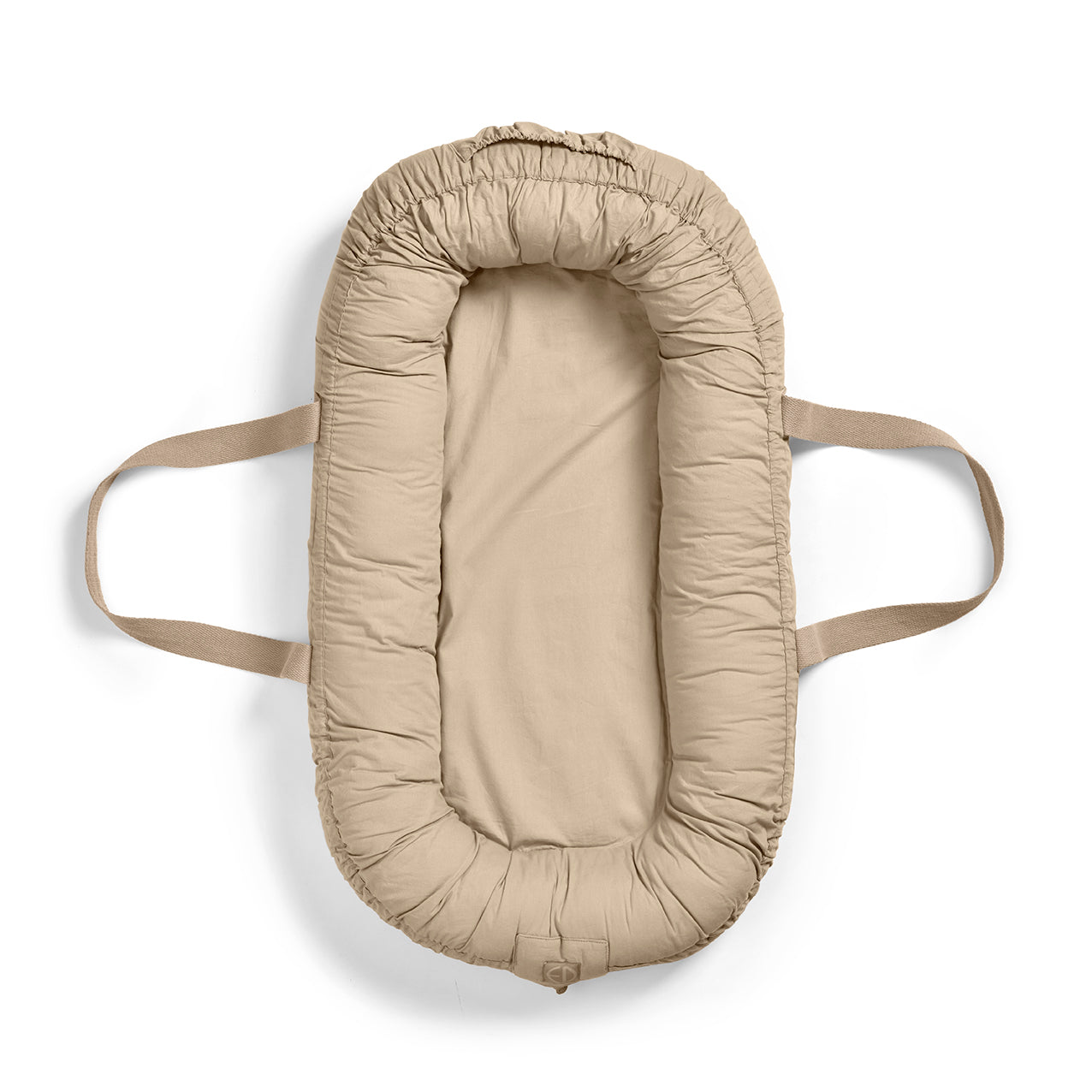 Elodie Details Babynest | Pure khaki