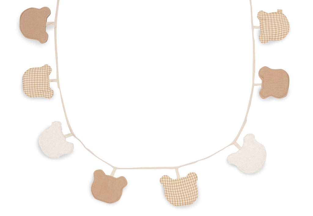 Jollein Teddy Bear Flag Line