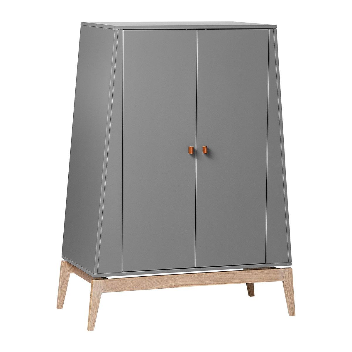 Leander Luna Cabinet Small I Grey