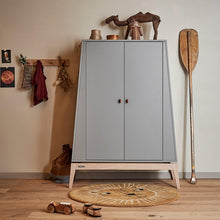 Leander Luna Cabinet Small I Grey