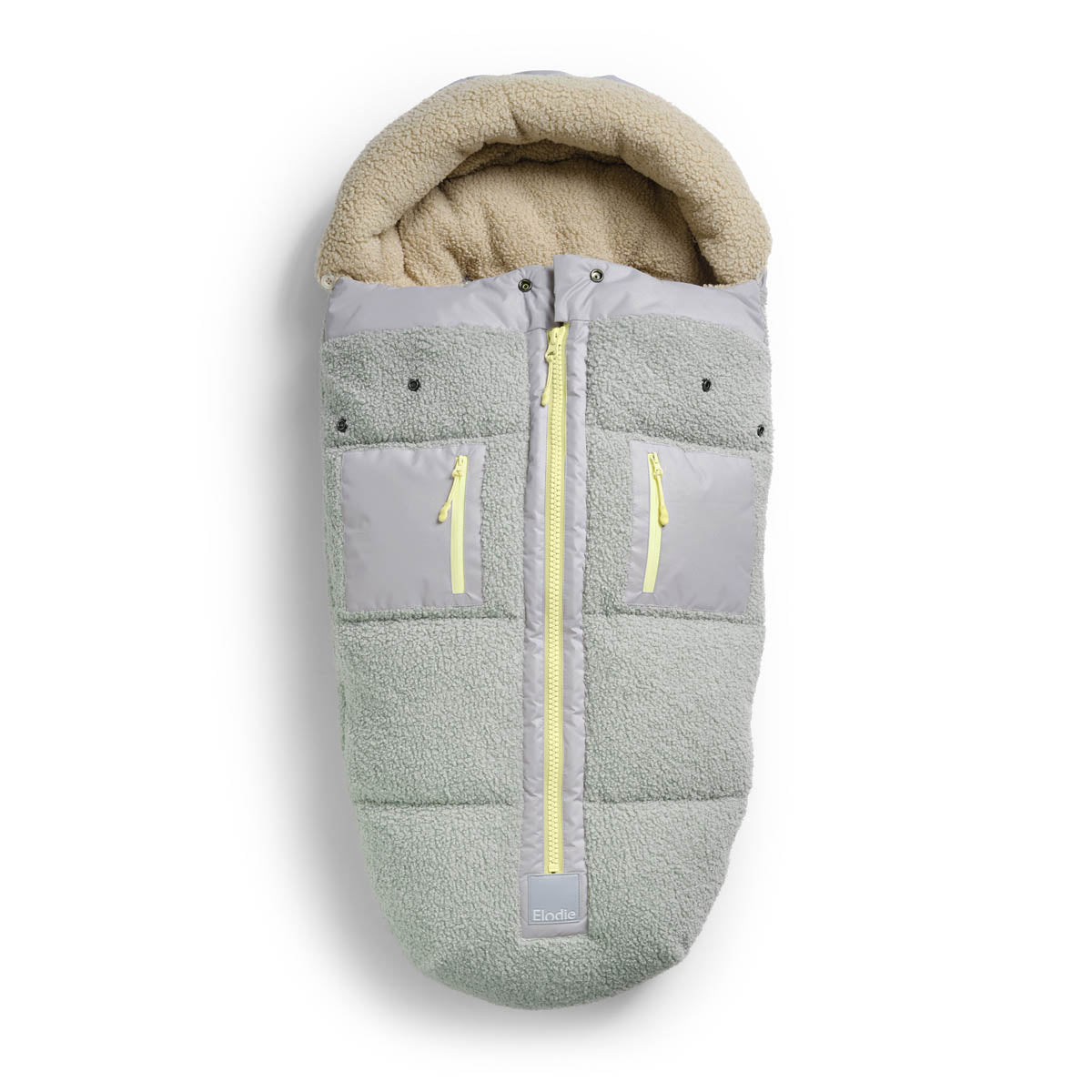 Elodie Details Footmuff for Stroller | Utility Green