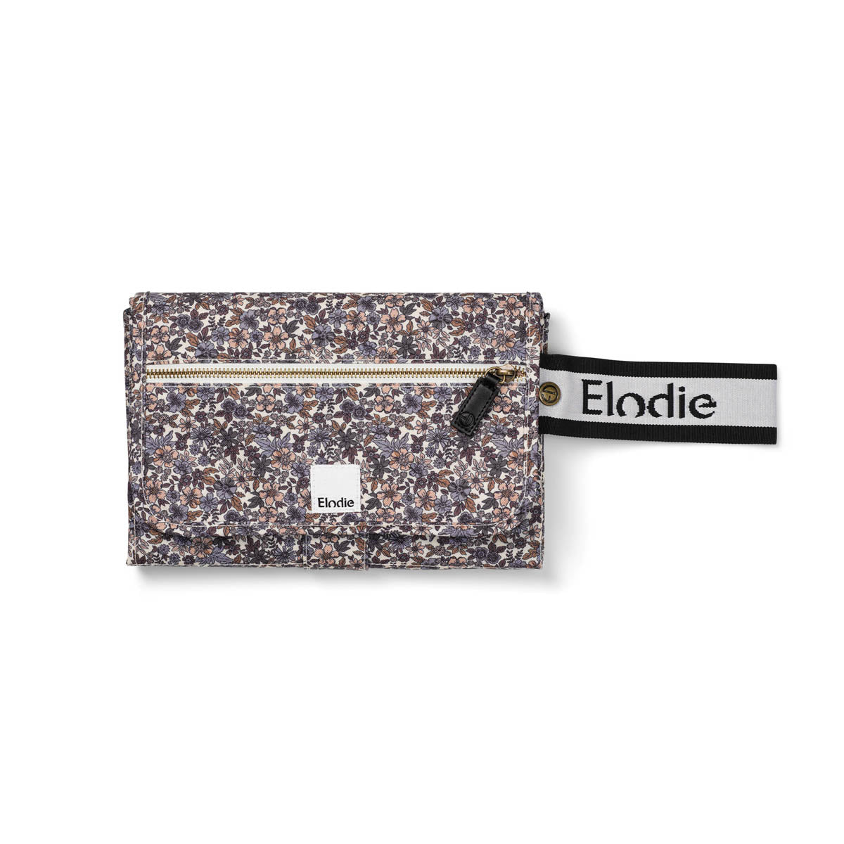 * Elodie Changing Mat | Blue Garden