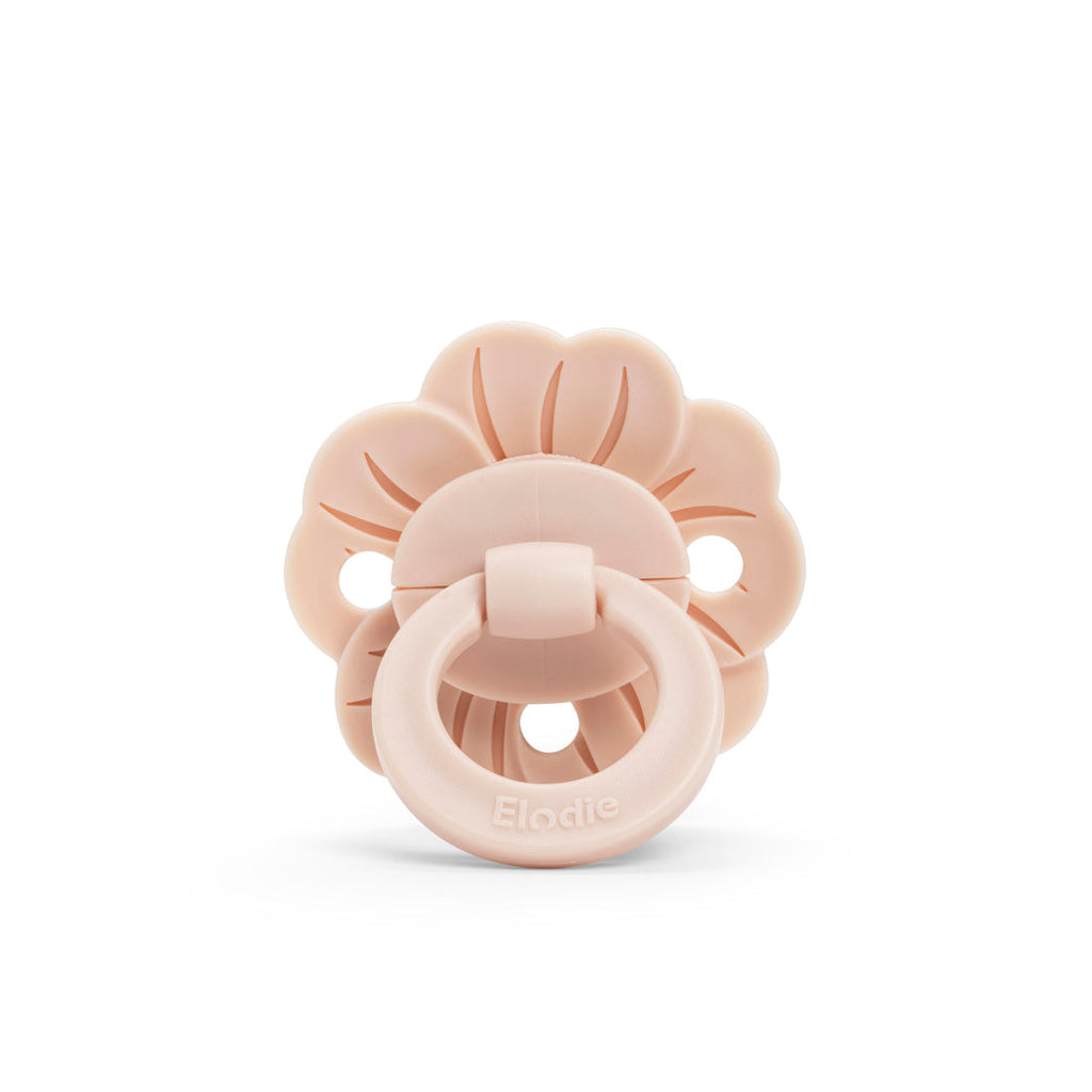 Elodie Details Pacifier Silicone 3+M | Powder Pink