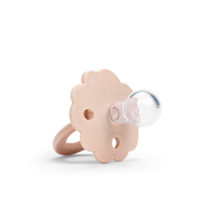 Elodie Details Pacifier Silicone 3+M | Powder Pink