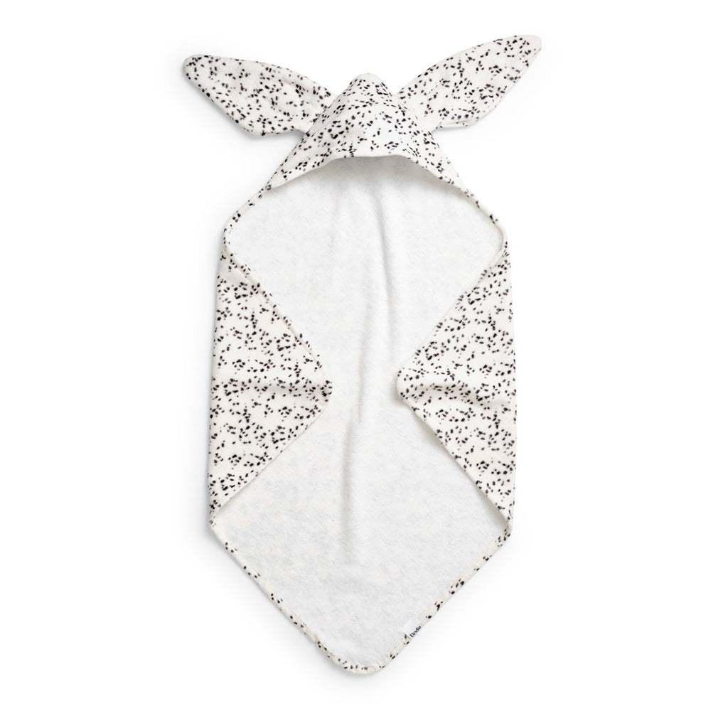 Elodie Details Hooded Towel | Dalmation Dots