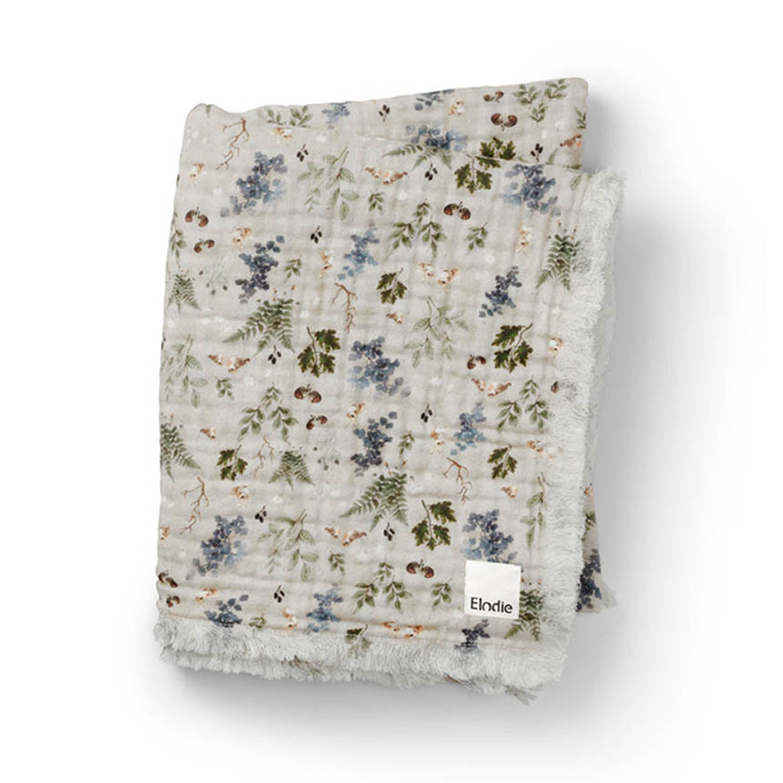 Elodie Details Hydrophil Baby Blanket 75x100cm | Fairytale Forest