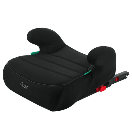 Quax Car seat Booster EasyFix 126-150 cm | Black