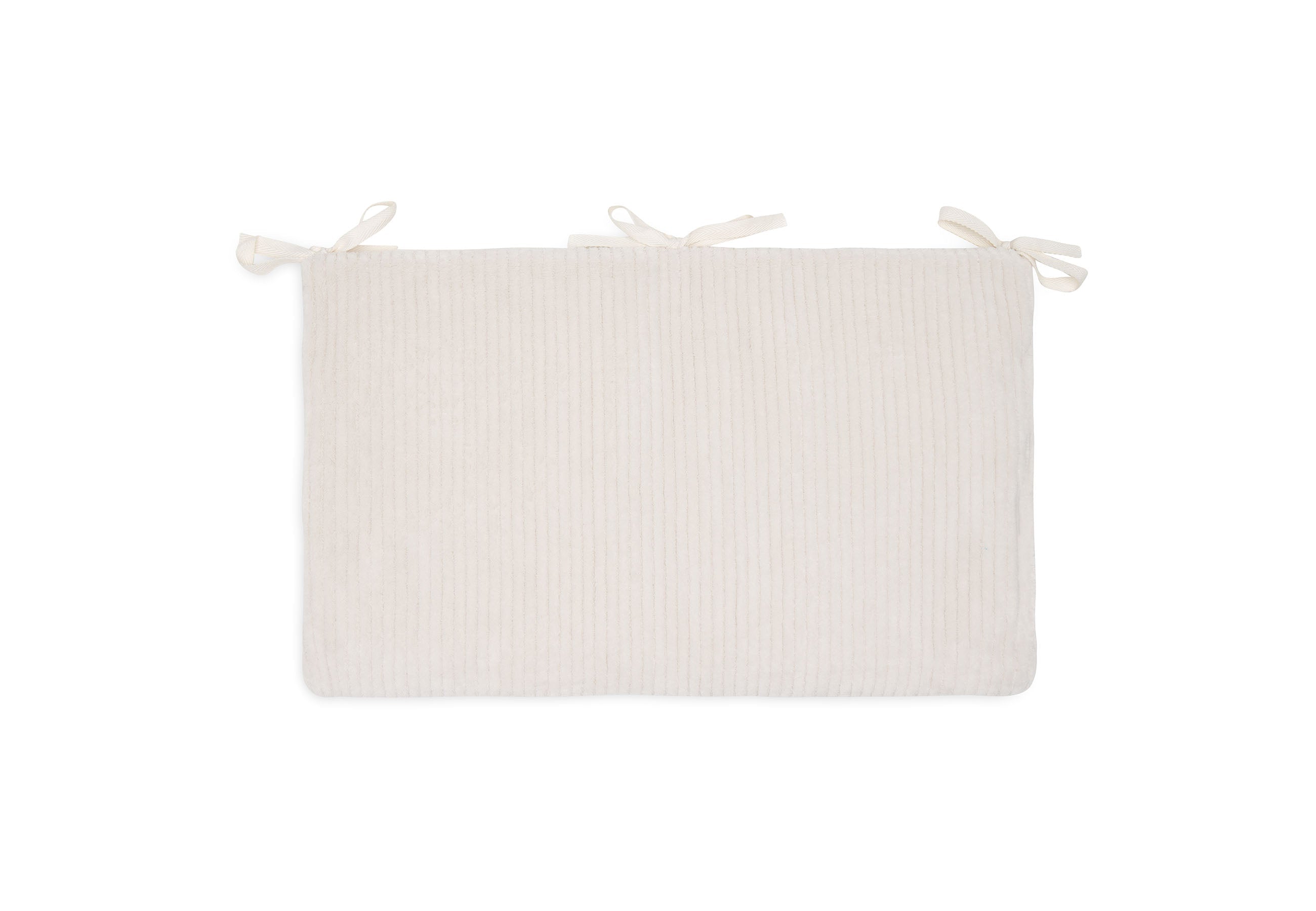 Jollein Box Storage Bag Organizer Cloudy Rib | Oatmeal