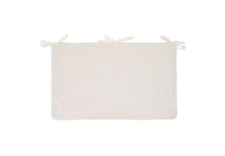 Jollein Box Storage Bag Organizer Cloudy Rib | Oatmeal