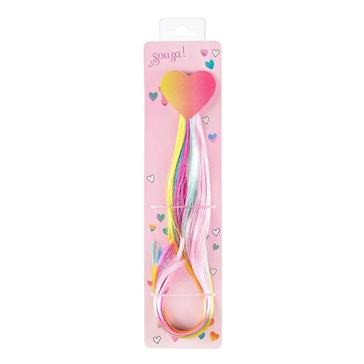 Souza Hair Clips 1 Piece | Venne Heart