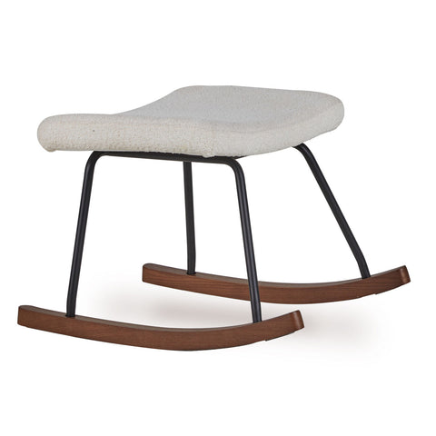 Quax Hocker (footstool) for Rocker de Luxe | Cream | Available from 15/11