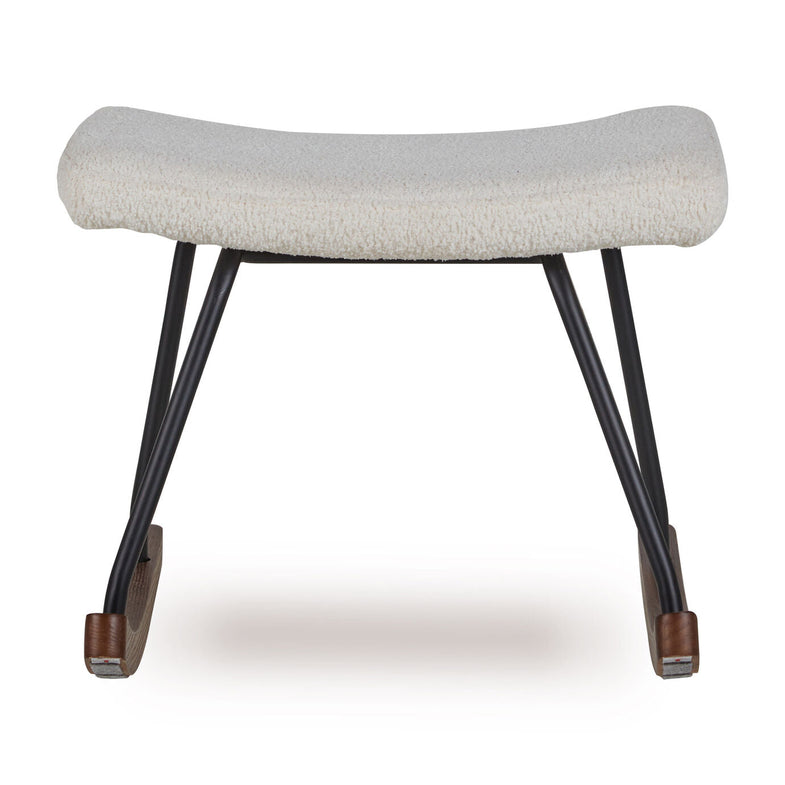 Quax Hocker (footstool) for Rocker de Luxe | Cream | Available from 15/11