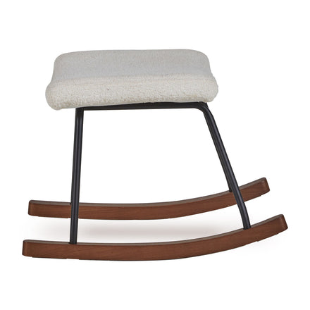 Quax Hocker (footstool) for Rocker de Luxe | Cream | Available from 15/11