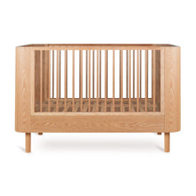 Quax Babybed Yume Bed 140x70cm | Natural Ash | Available from 2024