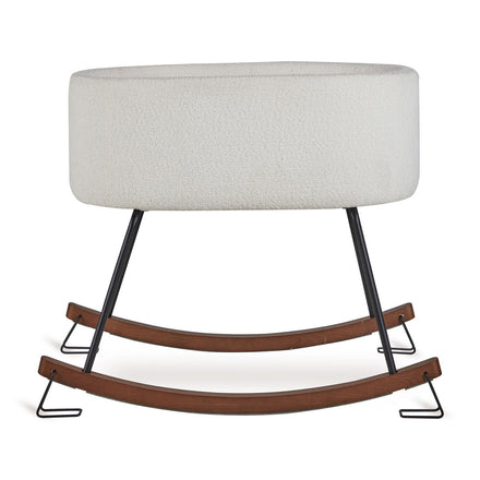 Quax Rocking Cradle de Luxe | Cream