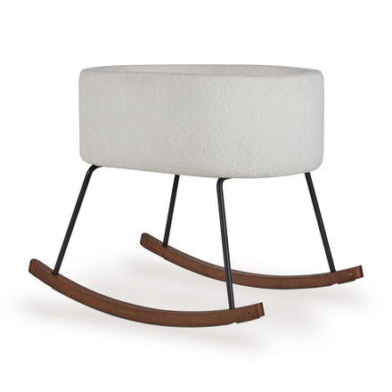 Quax Rocking Cradle de Luxe | Cream