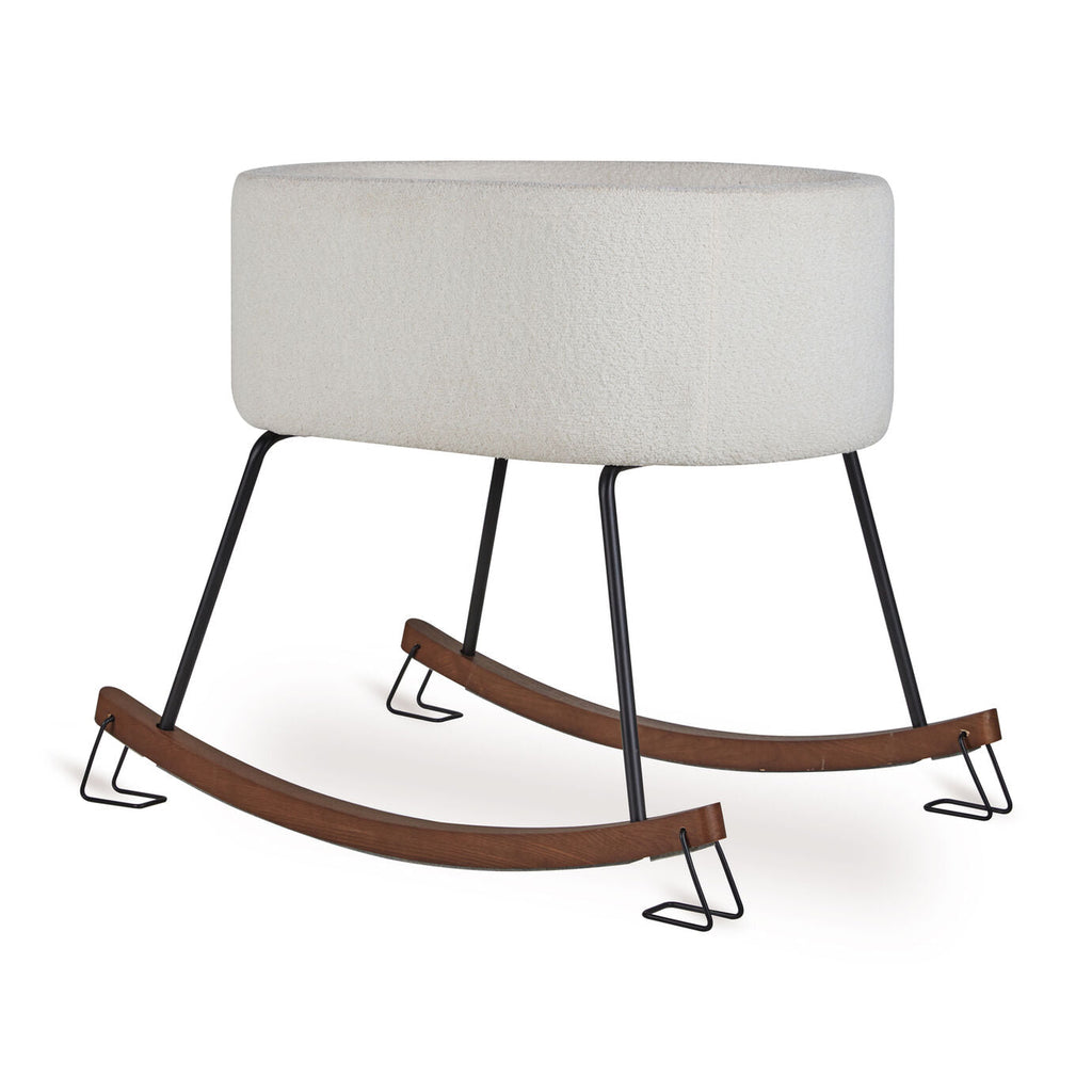 Quax Rocking Cradle de Luxe | Cream