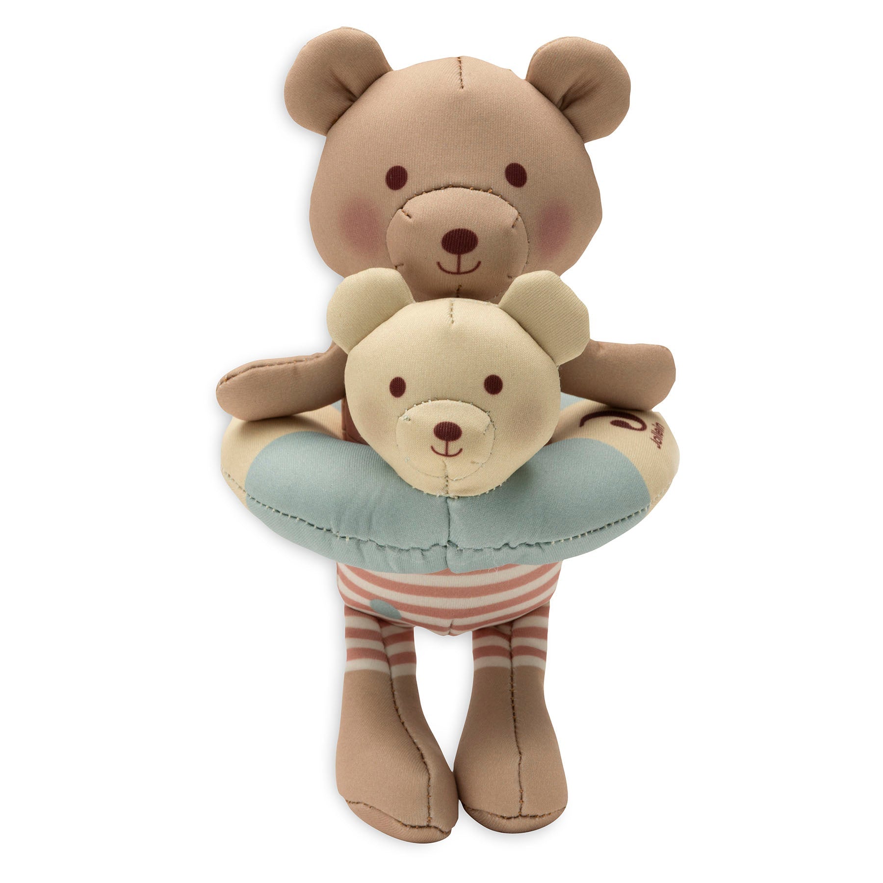 Jollein Bath Doll Teddy Bear