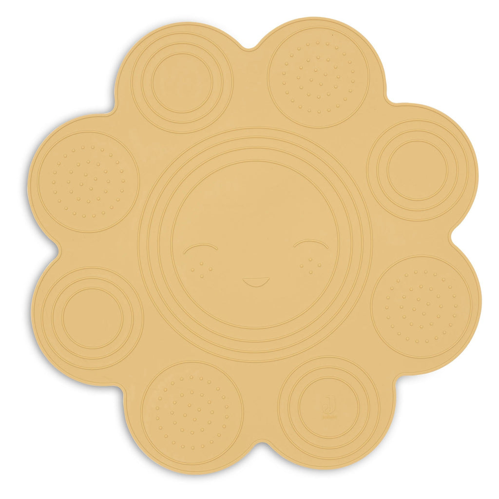 Jollein Bath Mat Silicone | Sun Honey
