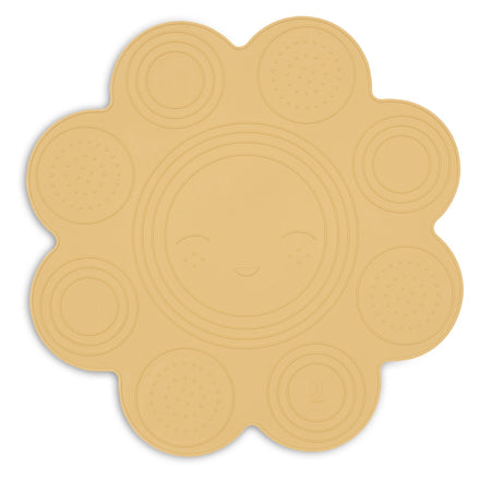 Jollein Bath Mat Silicone | Sun Honey