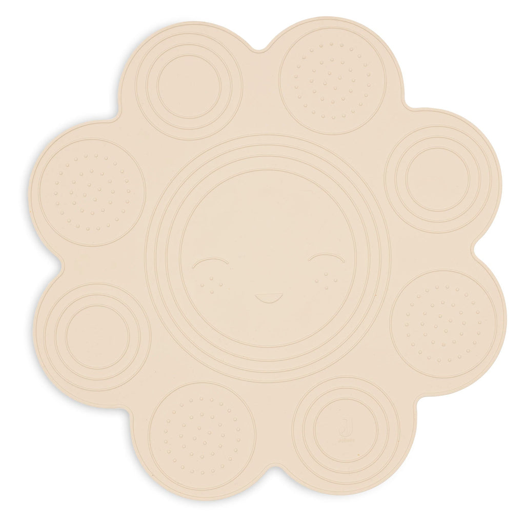 Jollein Bath Mat Silicone | Sun Sand