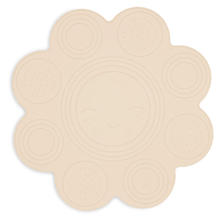 Jollein Bath Mat Silicone | Sun Sand