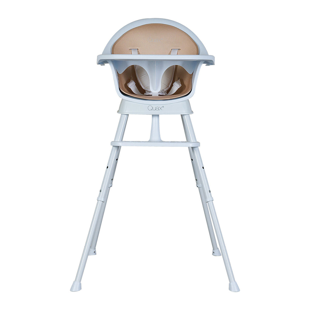 Quax with Growth chair ultimo 3 i white | Available from 15/11