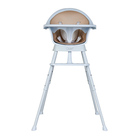 Quax with Growth chair ultimo 3 i white | Available from 15/11
