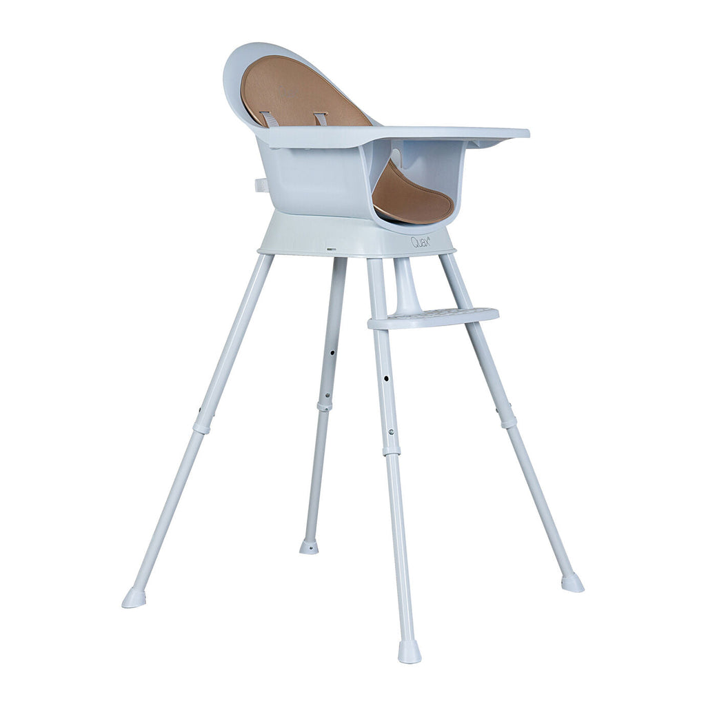 Quax with Growth chair ultimo 3 i white | Available from 15/11