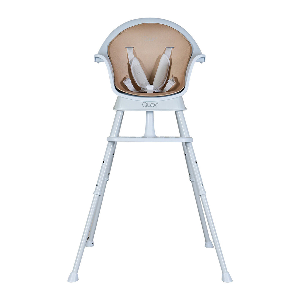 Quax with Growth chair ultimo 3 i white | Available from 15/11