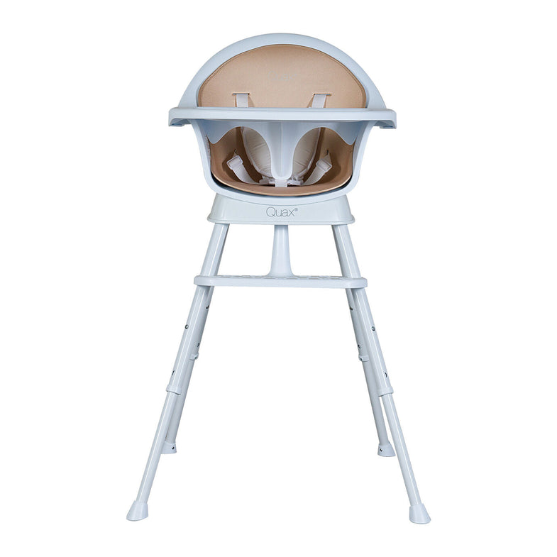 Quax with Growth chair ultimo 3 i white | Available from 15/11