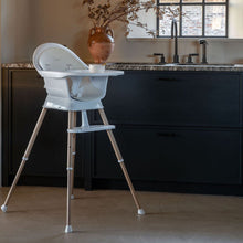 Quax with Growth chair ultimo 3 luxury I white /natural | Available from 15/11