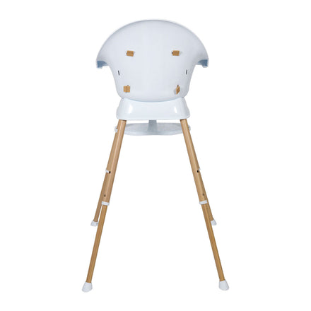 Quax with Growth chair ultimo 3 luxury I white /natural | Available from 15/11