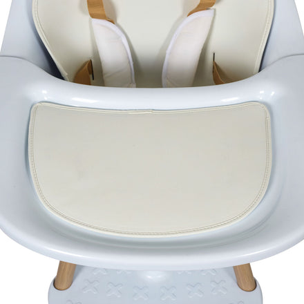 Quax with Growth chair ultimo 3 luxury I white /natural | Available from 15/11