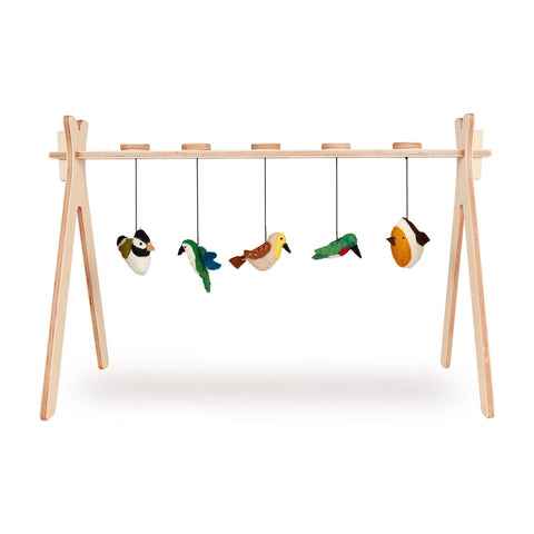 Quax Activity Arch with toys | Birds | Available from 15/11