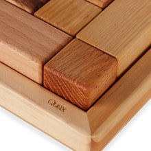 Quax wooden puzzle box