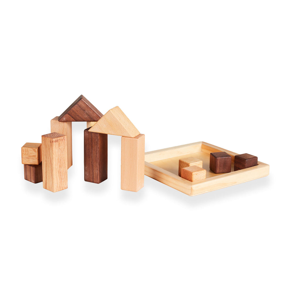 Quax wooden puzzle box