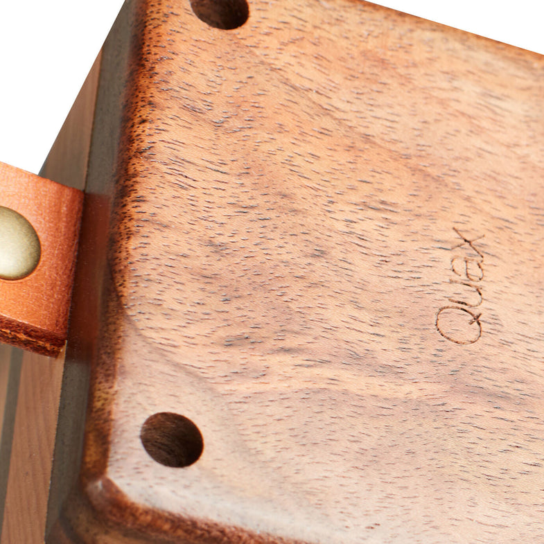 Quax wooden music box
