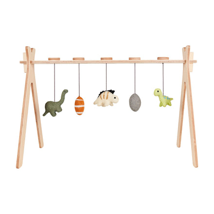 Quax Activities toys for Activity Arch | Dino