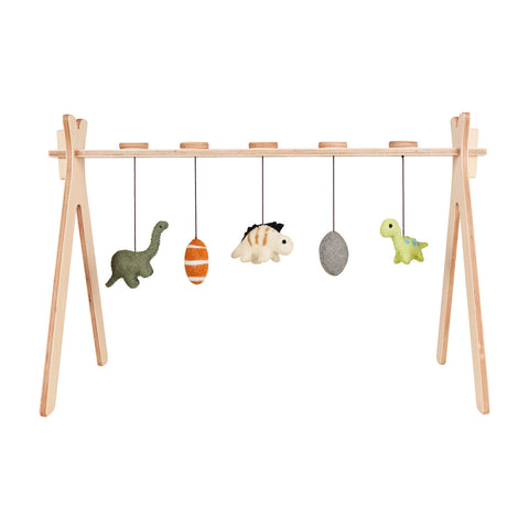Quax Activities toys for Activity Arch | Dino
