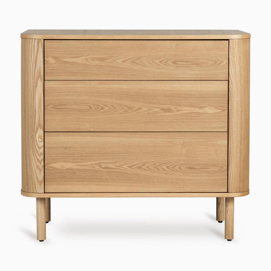 Quax Yume Dresser I Natural Ash Wood