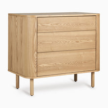 Quax Yume Dresser I Natural Ash Wood