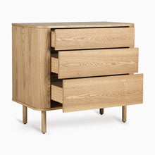 Quax Yume Dresser I Natural Ash Wood