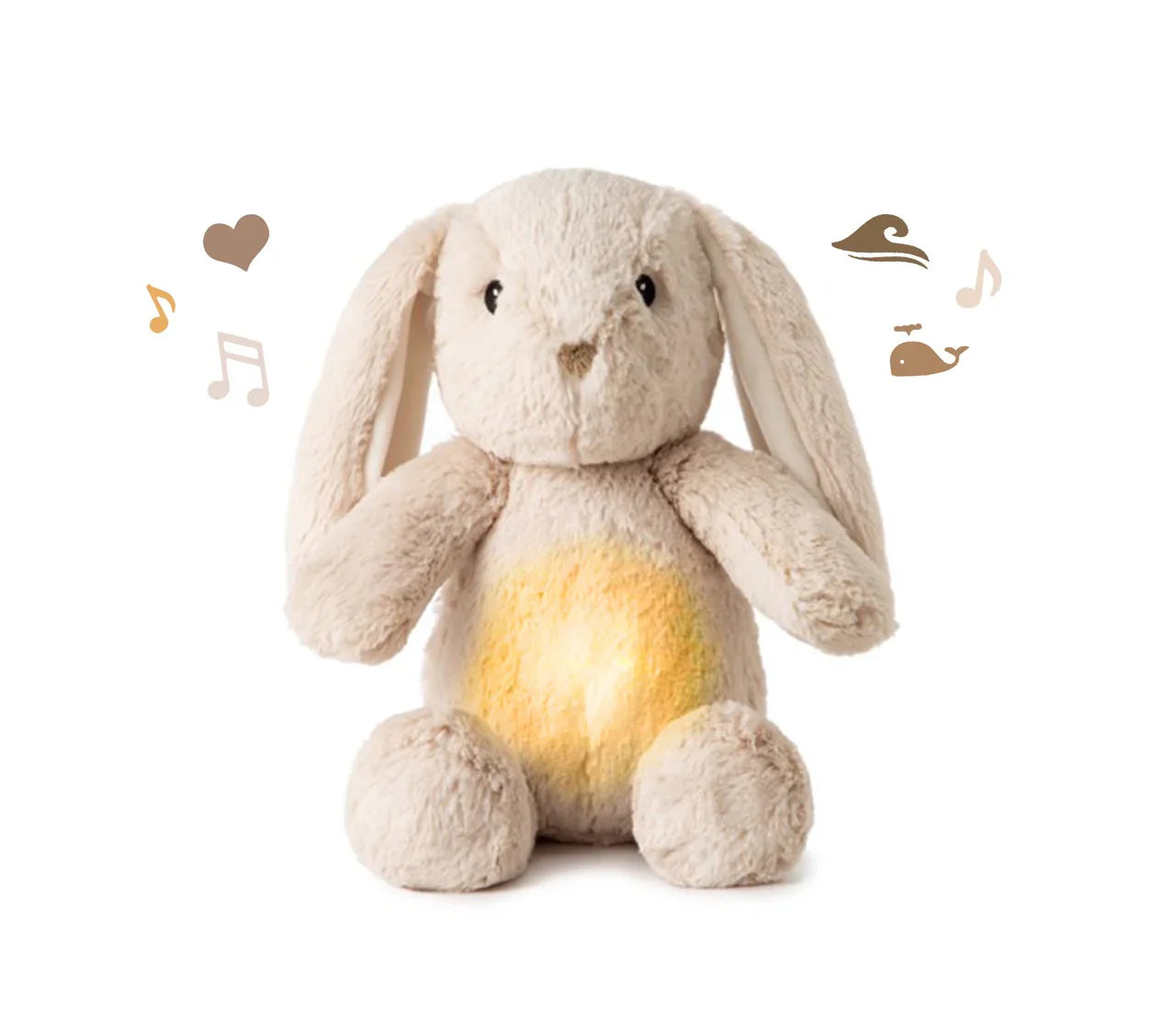 Cloud B Sleep Aid Lovelight Bunny