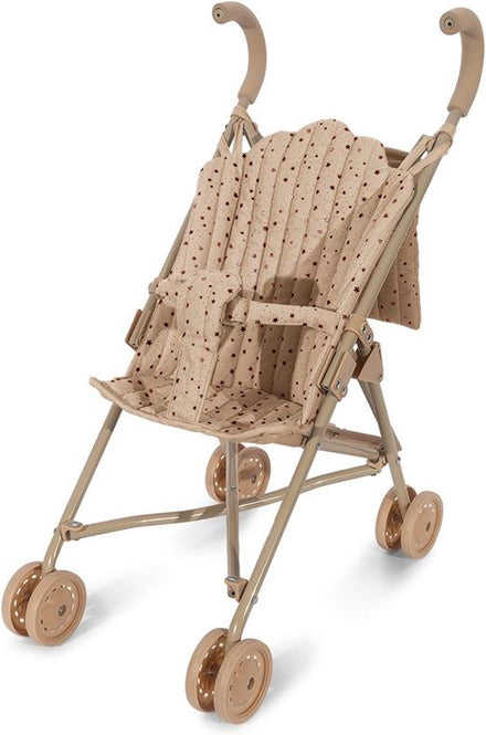 * Konges Sløjd Tulle Doll Carriage | Multi