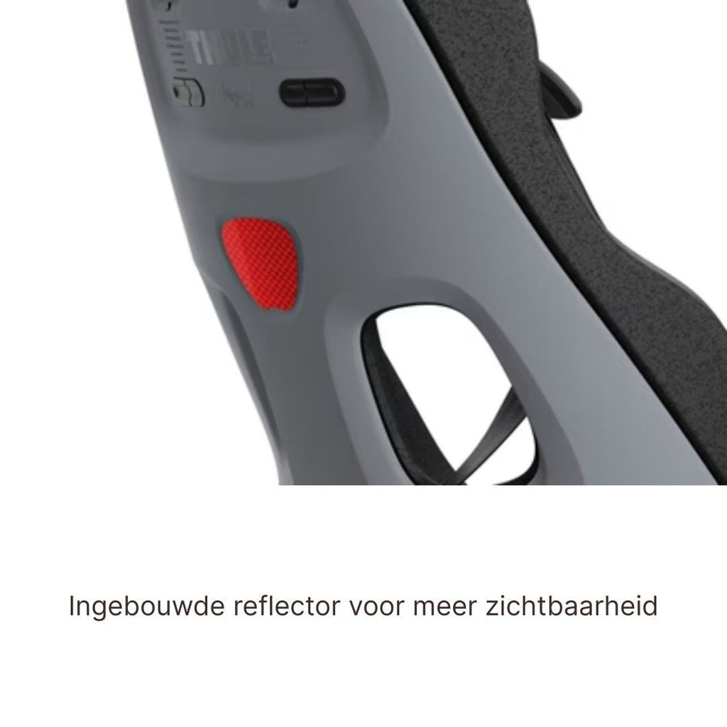 Thule Yepp Nexxt 2 Maxi Bicycle Seat Rear Frame Mounting I Monument