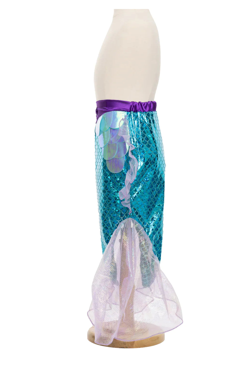 Great Pretenders Mermaid Glimmer skirt set | Lilac 5-6Y